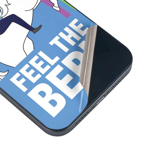 Feel The Bern Unicorn iPhone Skins